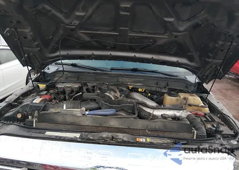 2011 Ford F-250 Lariat z USA, uszkodzony, nr VIN 1FT7W2BT5BEC38769